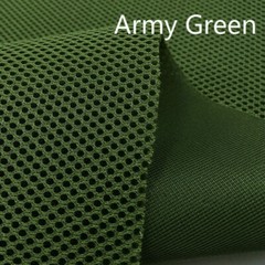 1M 3D Air Mesh Fabric Thick Three Layer Sandwich Spacer Shoes Car Seat Craft