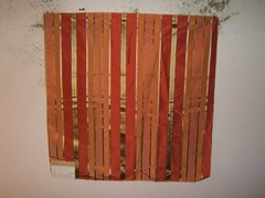 Highland Court, Lexington Stripe, 100% Silk Remnants, Various Colors and Sizes