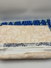 Rifle Paper, Amy Butler, Denyse Schmidt Fabric Bundle (3.5 Yds Total)