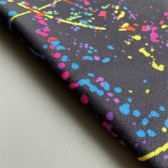 Waterproof 500D Nylon Camouflage Fabric PU Coating Cloth 1.5m Width for DIY