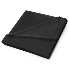 Black Speaker Grill Cloth Replacement for Home and Stage Audio Systems 67″x20