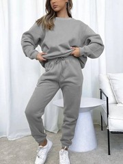 Sage Modal Cotton Spandex Stretchy Soft Fleece Knit Fabric by the 280GSM 11/24