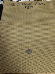TEXTILENE Outdoor Fabric 54″ BTY chair sling Golden Rod Gold Tan recliner pool