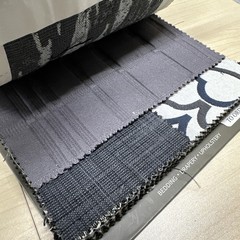 Fabric Sample Book Barrow Multicolor Grays Multipurpose 8×8 6×8 4×8 18 Pg Each
