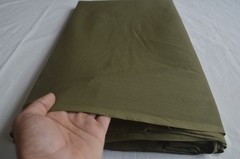 100%Cotton Dark Green Solid Plain Fabric 5 Yard NO TARRIF CHARGES 100%✅ ZK_75