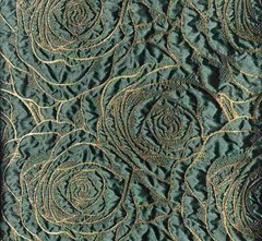 BARNES Jacquard Quilted Look Fabric, 60 Inch. in Width