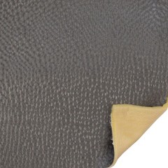 Spradling Boat 3/16 Foam Back Vinyl 114229 | Gemini Gray 54 Inch (YD)