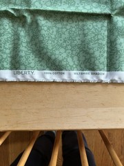 Liberty Of London Lasenby Quilting Fabric.