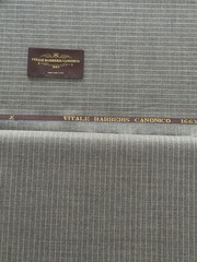 VITALE BARBERIS CANONICO SUPER 120’s – SUITING FABRIC -Made in Italy- 3.5m