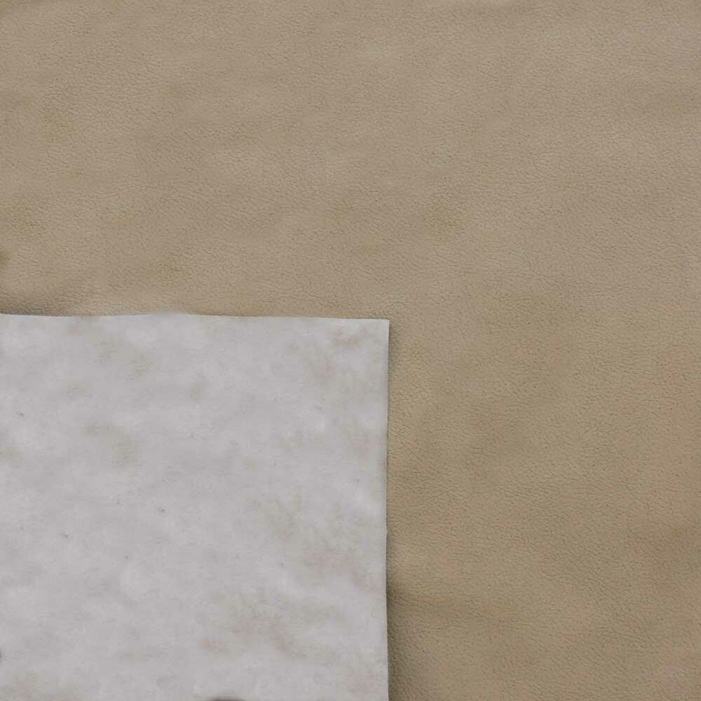 Ultrafabrics Boat Fuzzy Back Vinyl 5460112 | Brisa Beige 54 Inch (YD)