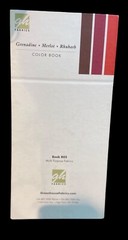 Greenhouse Fabrics Multi Purpose Fabric Sample Book B05 Craft/hobby/ Quilting