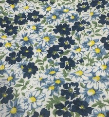 36 Piece Jelly roll – FLOWER PATCH – 9 Colors – 4 Of Each Color
