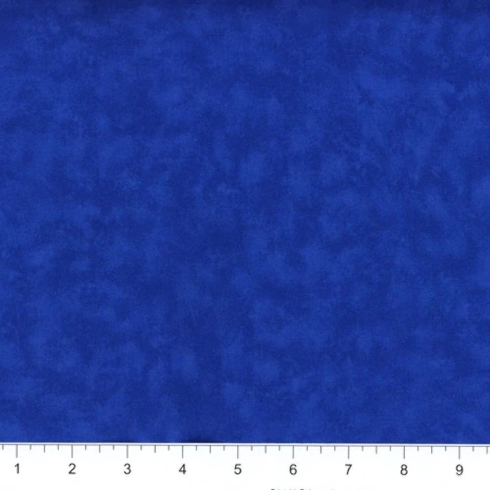 Blended Royal Blue 100% Cotton Fabric 21