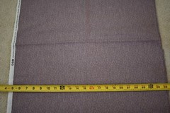 By 1/2 Yd, Grape Print on Grape Quilt Cotton, Springs/”Animal Print Daze”, P2119