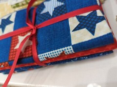 Premium Quilting Fabric 6 sets 5 Piece In One Single 18×21, Stax and seasonal b