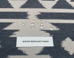 PINDLER FLAGSTAFF DENIM TRIBAL SOUTHWESTERN OUTDOOR INDOOR FABRIC BY YARD 54″W