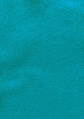 Peacock Jewel Tone Turquoise – Premium Acrylic Felt XL Craft Sheet – 12X18 Inche