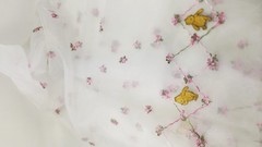 Vintage 2005 Fabric * Classic Pooh collection * 100% cotton – 5 pieces springs