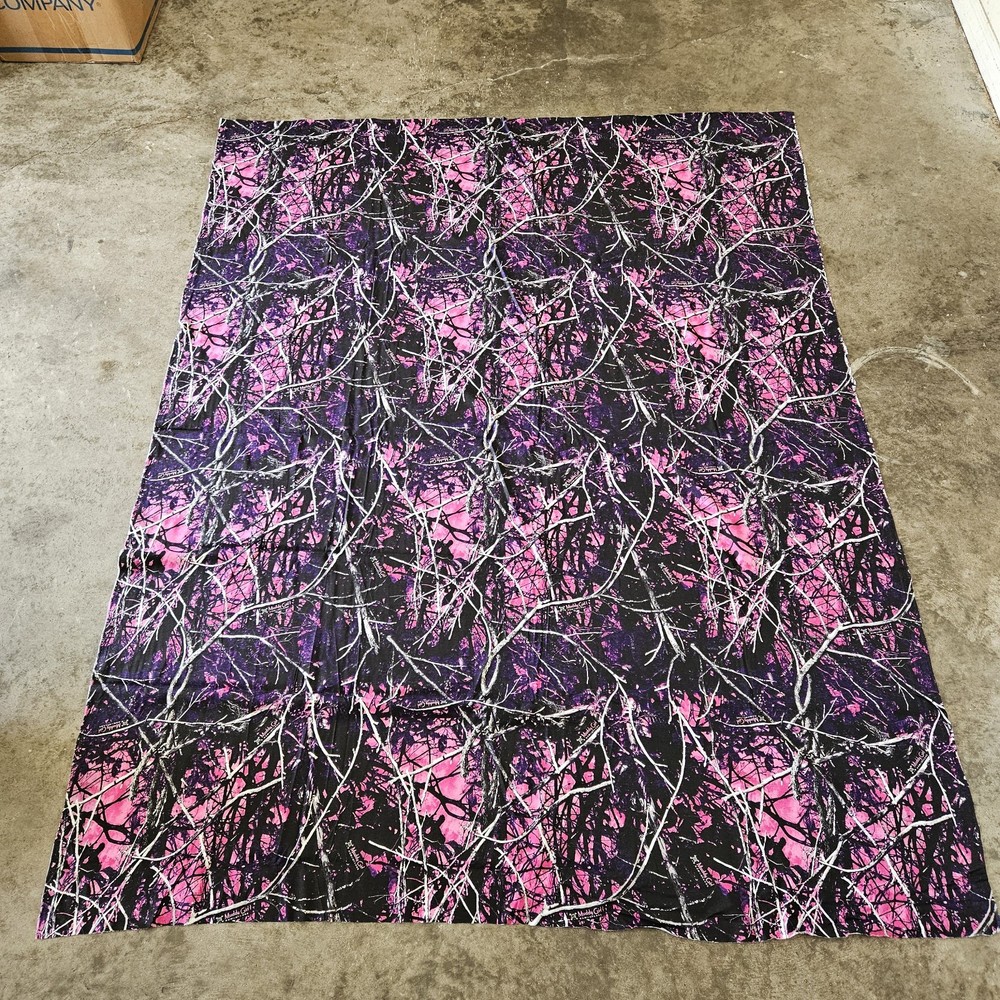 Jersey Knit – Moon Shine Muddy Girl – 2 Yards