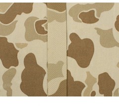 1M Digital Camouflage Webbing Non-elastic Edging Strips 2.0/2.5/3.8/5.0cm Width