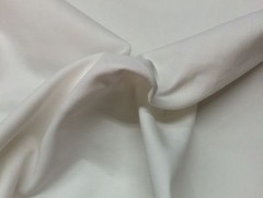 BALLARD DESIGNS TWILL SUPER WHITE COTTON FABRIC MULTIUSE FABRIC BY THE YARD 56″W