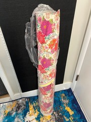 Moda Fabrics 100% Cotton Floral Print Fabric Bolt 86 Yards