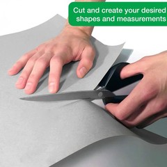 EMF Protection Clothing Faraday Fabric Anti-Radiation RFID Shielding Cloth Block