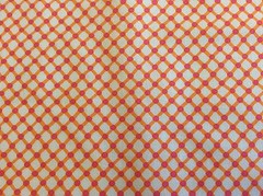 MICHAEL MILLER-HAPPY TONES SORBET CORA #CX5911- 1 3/8 YARDS