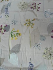 Authentic Top Italian designer luxury dress fabric. Made in Italy 100 x 141 cm