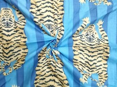 Pre Cut Cotton Fabric Squares Hand Block Print Quilting Fabric Bundle by The