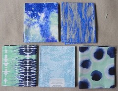 25 Fat Quarters, Assorted Abstract Patterns, Multicolor 18″x21″ Cotton Fabric #2