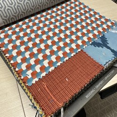 Fabric Sample Book Barrow Multicolor Multipurpose 8×8 6×8 4×8 18 Pg Each