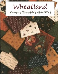 Wheatland Moda Charm Pack 42 100% Cotton 5″ Precut Fabric Squares