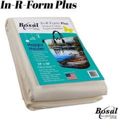 Bosal In-R-Form Plus Unique Fusible Foam Stabilizer 54″ x 58″