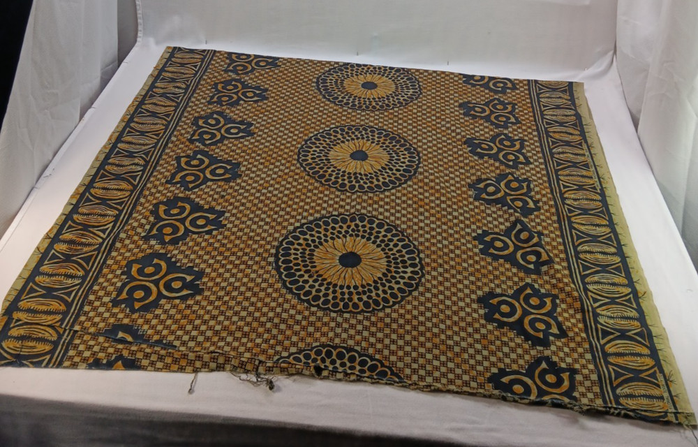 Urafiki Tanzania Kitenge Fabric Africa 42 X 74