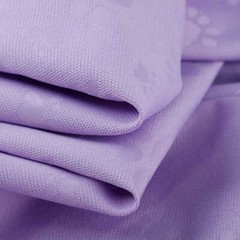 Retro Figured Cloth Fashion Hollow Cat’s Paw Jacquard Fabric Woven Elegant