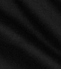 Black Cotton Fabric 45” Width Sold By The Yard