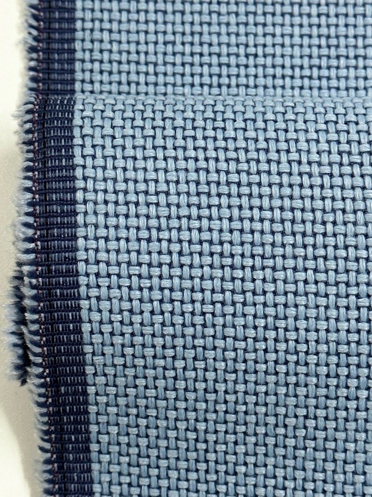 Knoll Uni-Form In Bluebell, 13y15in, W/ stain repellant Finish, MORE Available