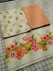 4.5+ Yd Vintage Quilting Fabric Destash Lot – Timeless Treasures Wendy Bentley,