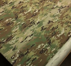 OCP SCORPION NY/CO RIPSTOP Army Military Spec CAMO Apparel BY 1/2(0.5) YARD 64″W