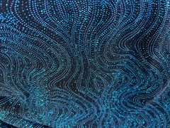 Teal Glitter stretch VELVET FABRIC BY THE YARD 64″ WIDE