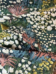 Adelaide Floral Wildflowers – Richloom Cotton Canvas Fabric