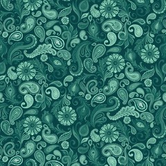 WILD GARDEN by Nicole Tamarin for White Owl Textiles – bty – item #008-999