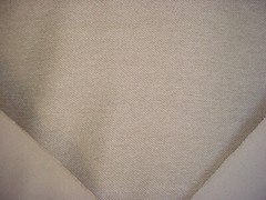 3-1/4Y Schumacher 6503 Limoux Weave Greige French Boucle Upholstery Fabric