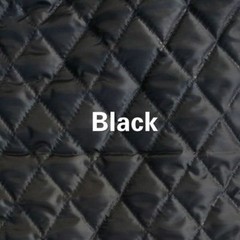 1M Lining Inner Fabric Cotton Quilted Padded Batt Winter Coat Outerwear Material
