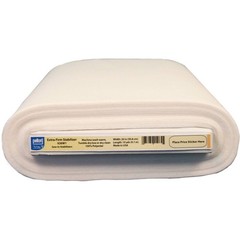 20″ X 10 Yard Fabric 100% Polyester Sew-In Stabilizer Non-Woven Cut Mark Sew NEW