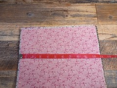Cotton Pre-Cut Fabric Coordinating Squares, 2.4 Lbs. 101 Pieces