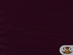 Polyester Vintage Linen Look EGGPLANT Fabric / 60″ W / Sold by the yard