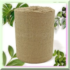 Natural Burlap Roll 9-inch 50 yards