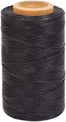 Waxed Thread 284 Yards 150D 0.8MM Leather Sewing Waxed Thread for Shoes Repairin